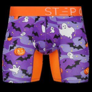 STEP ONE BOXER BRIEF LE Halloween